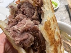 -高玛纳驴肉火烧(河间总店)