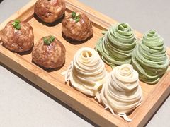 蔬菜面-享月汤皇·海鲜小火锅·聚会(曲江创意谷店)