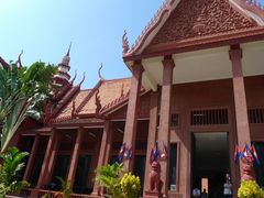 -柬埔寨国家博物馆