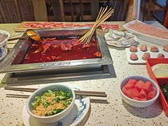 -二荆条·蜀鲜汇城市森林火锅