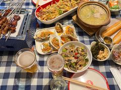 -雪熊哈尔滨烧烤·精酿啤酒·砂锅(中央胜境店)