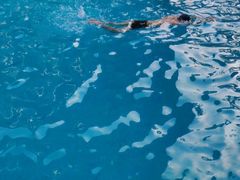 -梅林一村游泳池