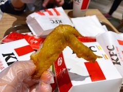 -肯德基(天鹅湖万达店)