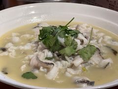 酸菜鱼-嗣林·爷爷的私房菜(湾里店)