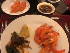 -西安皇冠假日酒店·朱雀咖啡厅