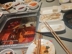 -海底捞火锅(天津SM城市广场店)