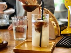 -转山咖啡(松柏社区店)