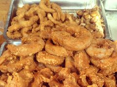 炸鸡脖-鸡架一绝(辽河住宅小区店)