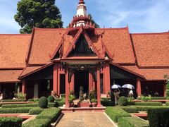 -柬埔寨国家博物馆