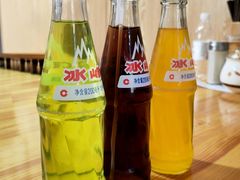 冰峰汽水-陈掌柜澄城水盆羊肉(钟楼店)