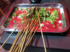 -刘三姐特色烤豆花·宜宾烧烤·把把烧(万年场店)