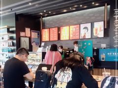 -星巴克(苏州昆山花桥游站店)
