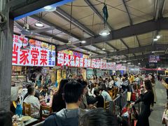 -大学城夜市大排档(凤栖路店)