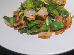 回锅肉-茅庐川菜(威高广场店)