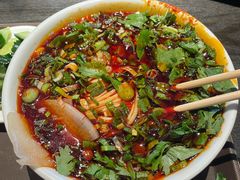 辣子牛肉面-清真·马安军辣子牛肉面