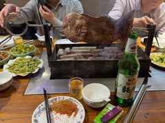 -关二碳烤羊腿(龙翔路店)