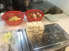 -张记炸串肠粉