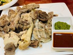 -王村姑老土炕莜面村(张北店)