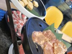 -犟牛家·榴莲烤肉(五棵松店)