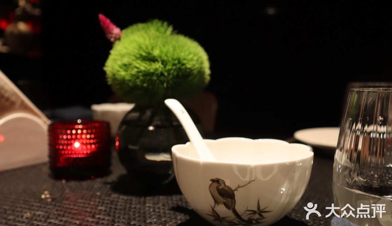阳春配白雪～龙虾➕鲍鱼配猪大肠的一餐