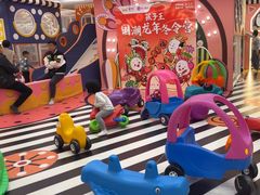 -孩子王童乐园(广州南沙万达店)