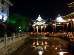 -南通濠河风景名胜区