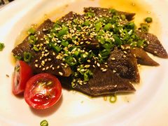 特色酱烧牛舌-福匠日本料理(人民路店)