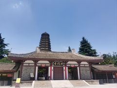 -法门文化景区