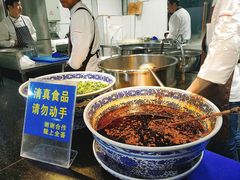-陇上全荟兰州传统牛肉面(延吉路店)