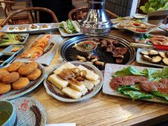 -蜀中烤霸·自助烤肉(郫都店)