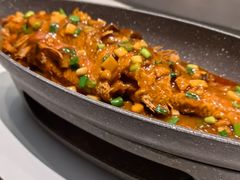 -万荣烤鸭店·北京菜(农光里店)