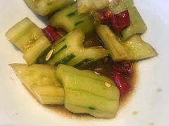 拍黄瓜-杭百味·大众精选杭帮菜(西湖音乐喷泉店)