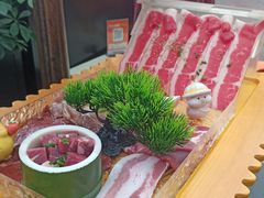-犟牛家·榴莲烤肉(五棵松店)