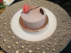 伯爵茶蛋糕-La Creperie法餐厅(芮欧百货店)