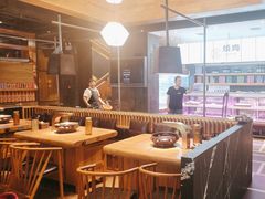 -壹兆炭火烤肉·烤鳗鱼(全运路店)