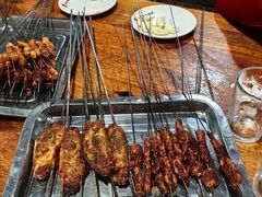 -韩马老王烧烤(西二路店)