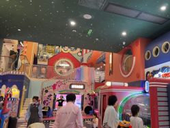 -MELAND CLUB亲子乐园·派对·餐厅(北京芳圆里ID MALL店)
