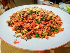 青红椒辣子鸡-锅儿匠辣子鸡(春熙路店)