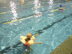 -牡丹游泳馆(金山馆)