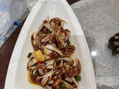 -渡海小渔村.老辈日照菜