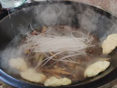-缘福乡村铁锅炖民宿(八达岭店)