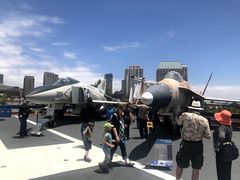-中途岛号航空母舰博物馆