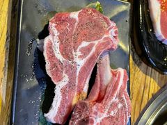 -鹤一烤肉自助餐厅(中关村店)