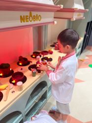 -奈尔宝·儿童乐园·亲子餐厅(鄞州万达店)