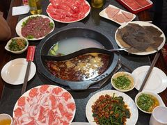 -陈府大宅门成都火锅·手切鲜肉(太原街店)