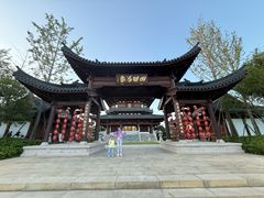 -江心屿景区