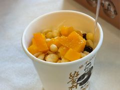 果仁手工酸奶-金山记靓鸡·地道中山味(湖滨中路店)