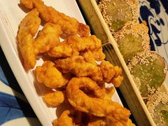 -绿茶餐厅(王府井永宁门店)