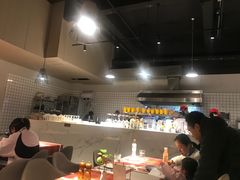 大堂-Primo·丽莫意大利窑烤披萨