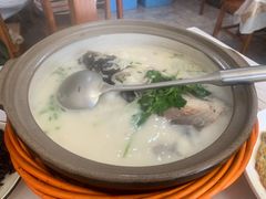 -天乐农家鱼头王(天目湖店)